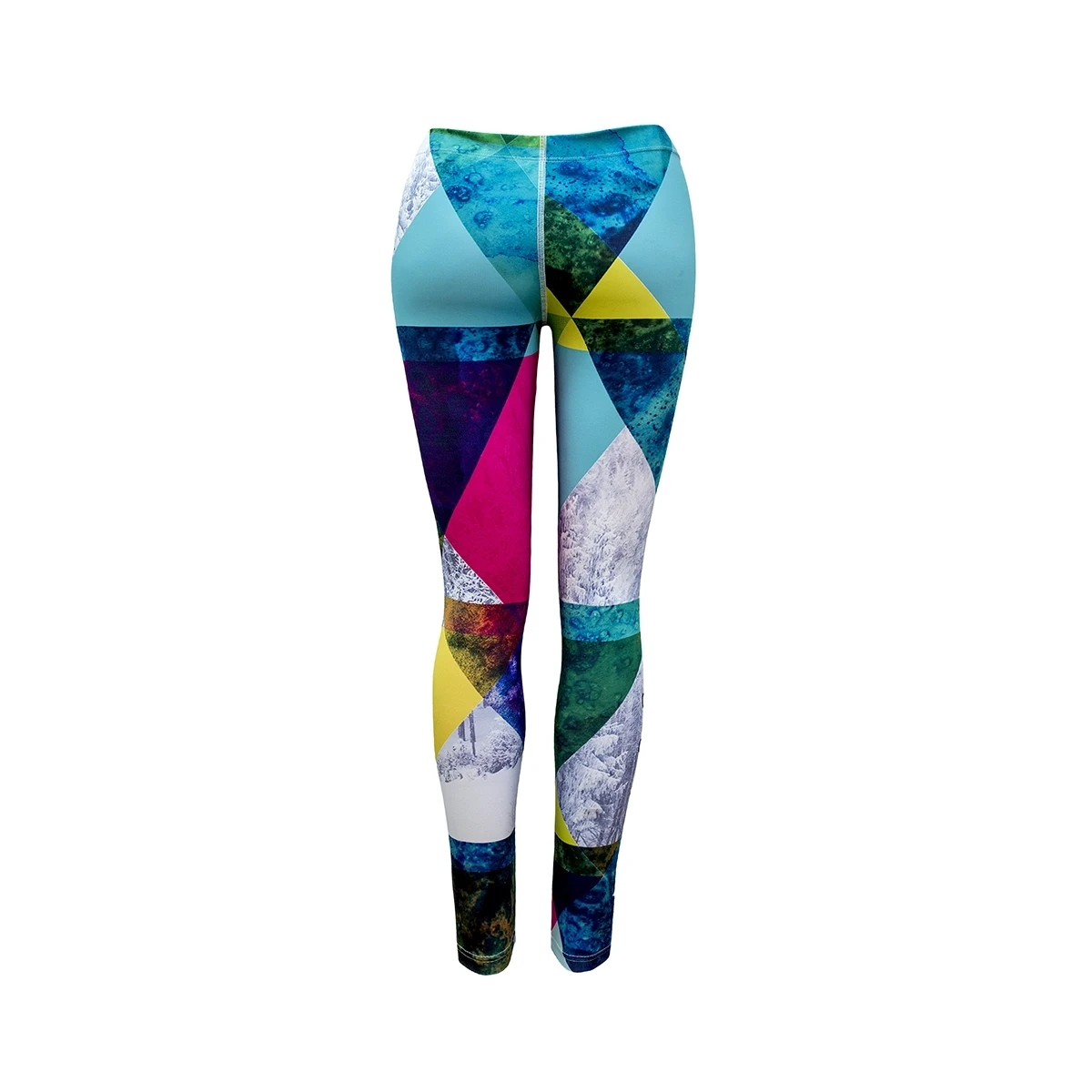 Damskie spodnie termiczne narciarskie bielizna Lunatic