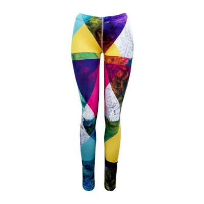 Damskie spodnie termiczne narciarskie bielizna Lunatic