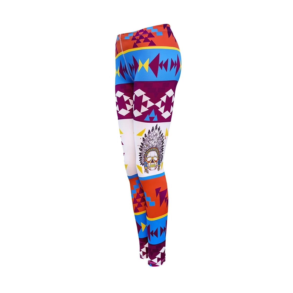 Damskie spodnie termiczne narciarskie bielizna Navajo