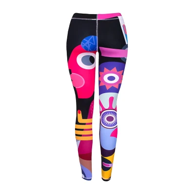 Damskie spodnie termiczne narciarskie bielizna Pablo