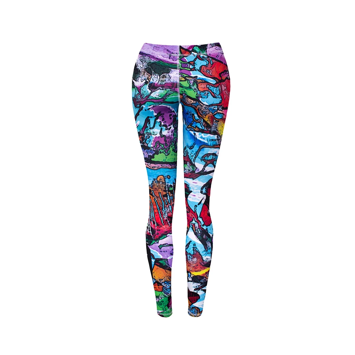 Damskie spodnie termiczne narciarskie bielizna Salvador