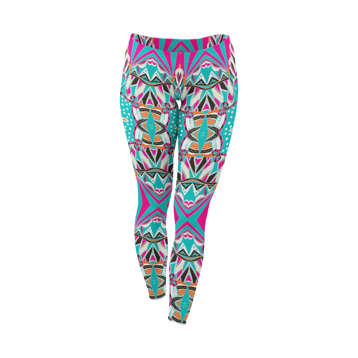 Damskie spodnie termiczne narciarskie bielizna Zanzibar