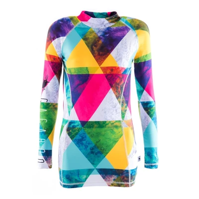 Damska koszulka termoaktywna narciarska bielizna Lunatic