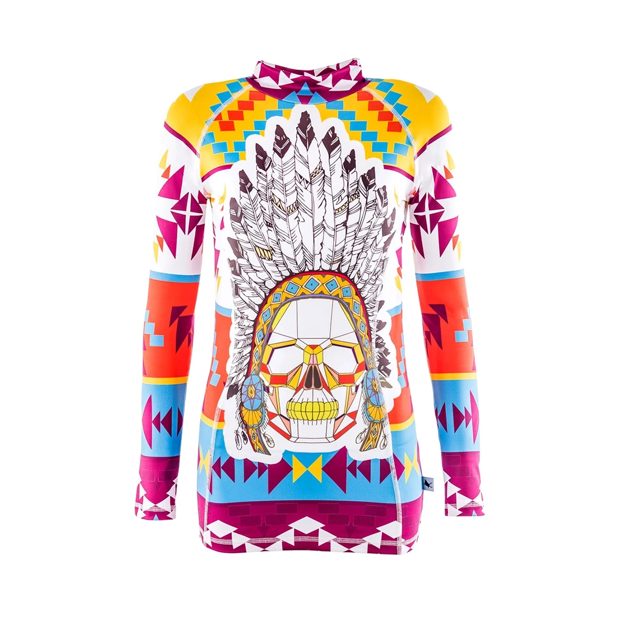 Damska koszulka termoaktywna narciarska bielizna Navajo