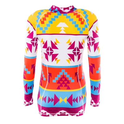 Damska koszulka termoaktywna narciarska bielizna Navajo