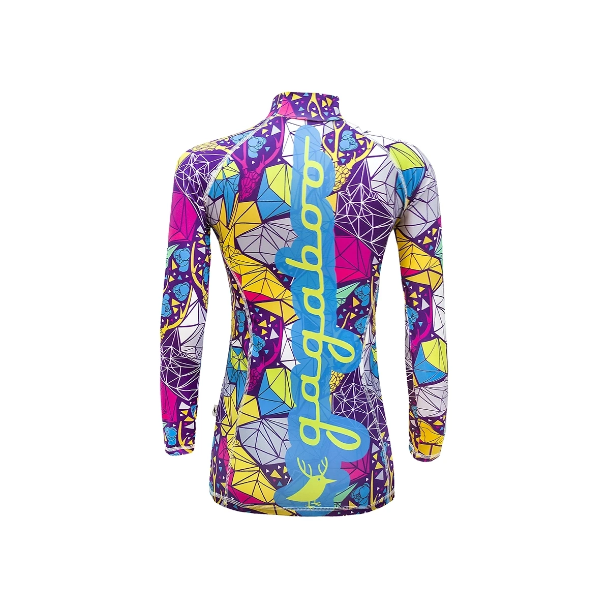 Damska koszulka termoaktywna narciarska bielizna Psycho Deer