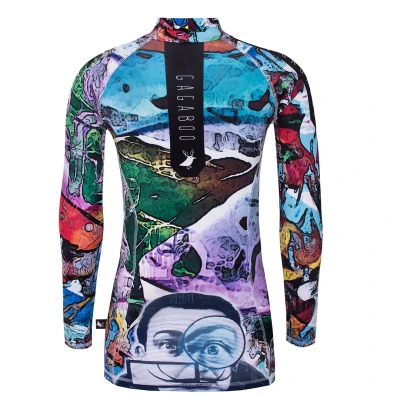 Damska koszulka termoaktywna narciarska bielizna Salvador