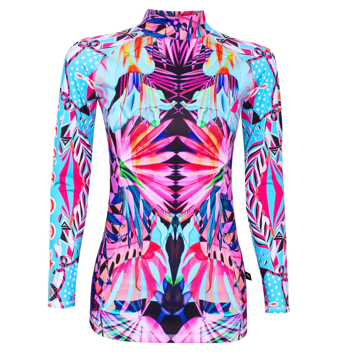 Damska koszulka termoaktywna narciarska bielizna Zanzibar