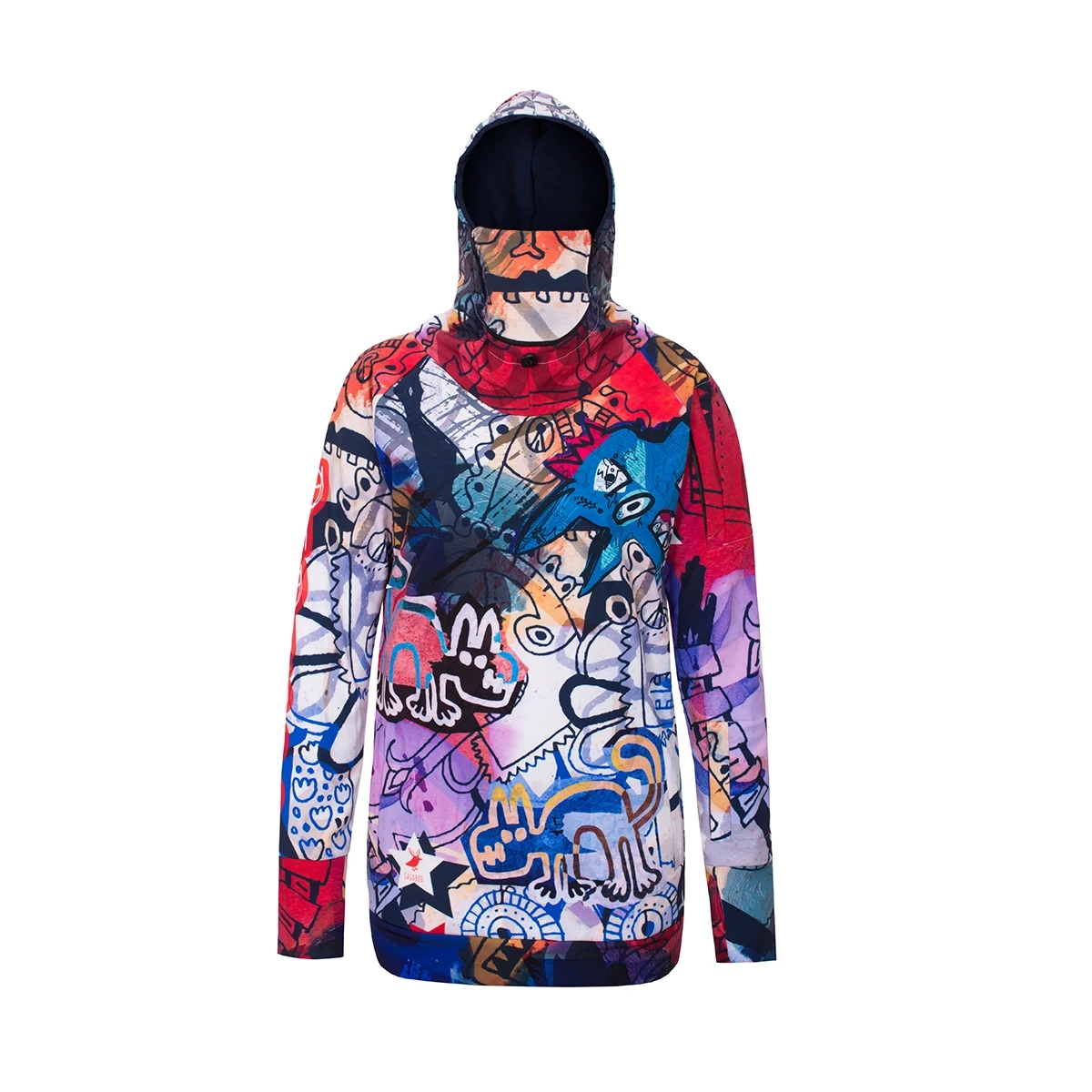 Męska kurtka narciarska Catch Me