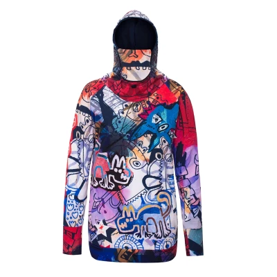 Męska kurtka narciarska Catch Me