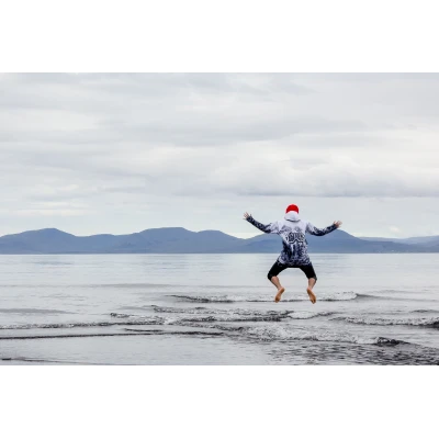 Męska kurtka narciarska Alaska