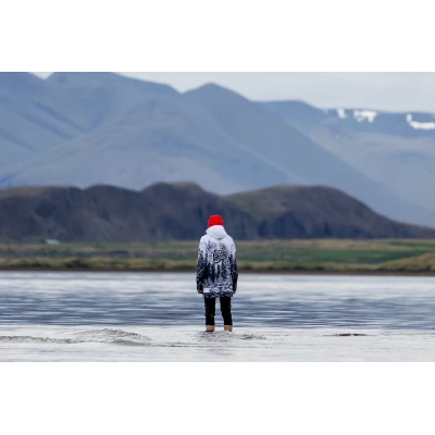 Męska kurtka narciarska Alaska