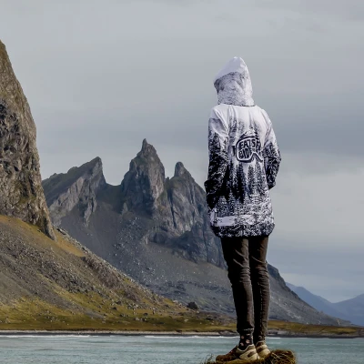 Męska kurtka narciarska Alaska