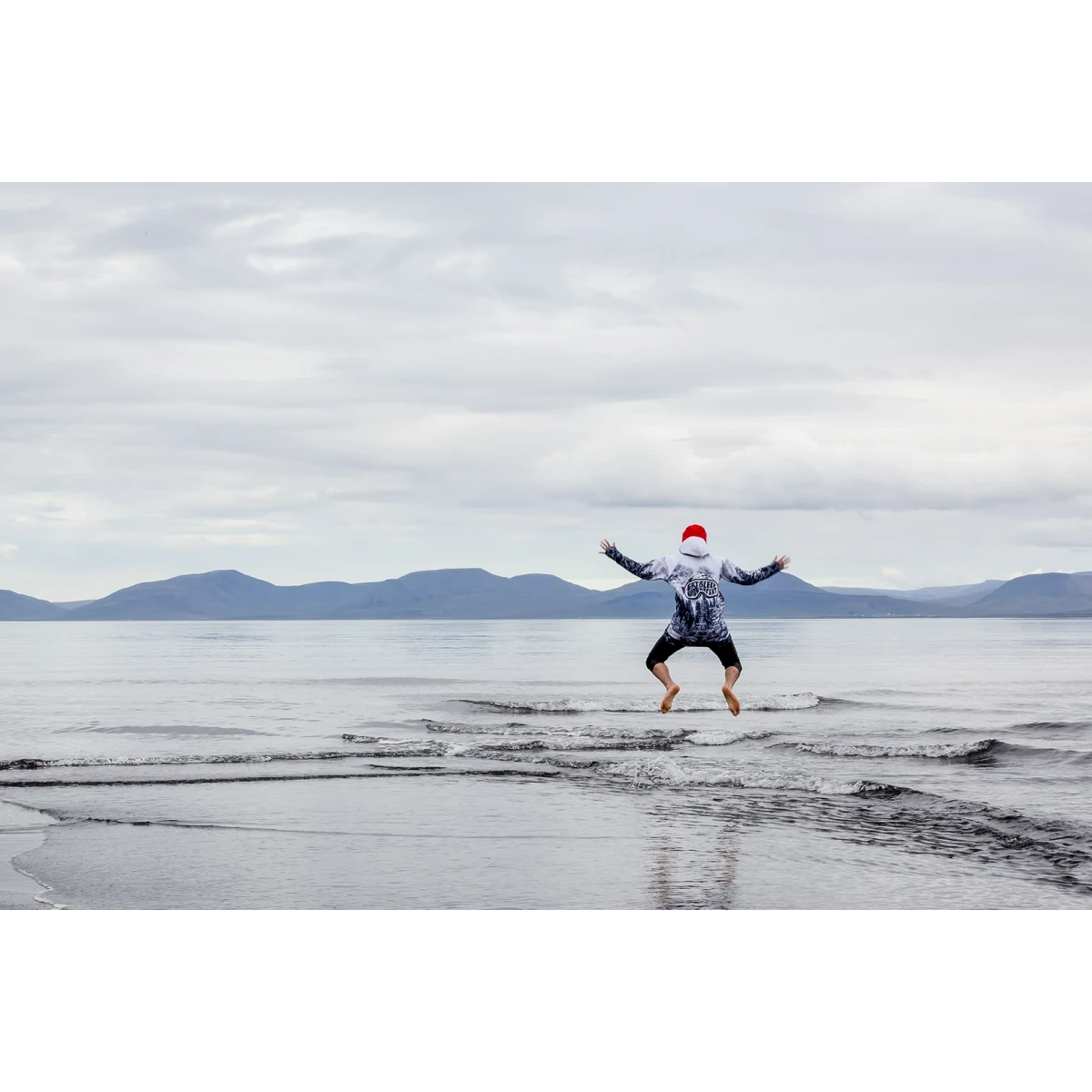 Męska kurtka narciarska Alaska