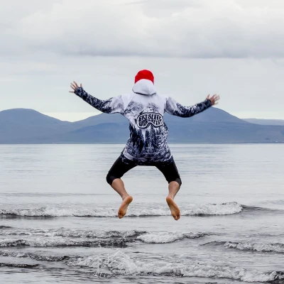 Męska kurtka narciarska Alaska