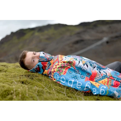 Męska kurtka narciarska Mad Shaman