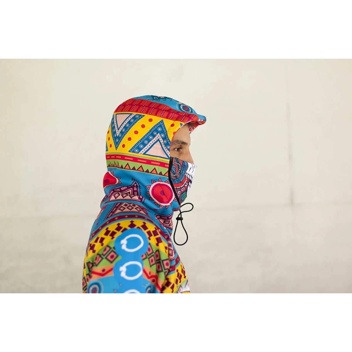 Męska kurtka narciarska Mad Shaman