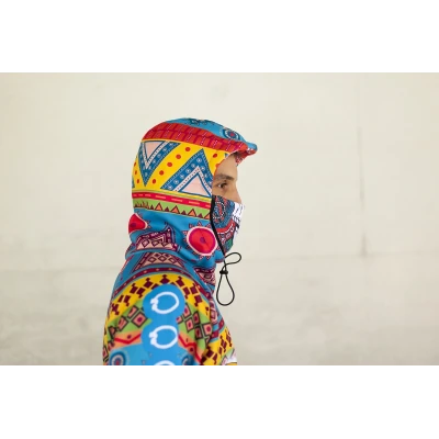 Męska kurtka narciarska Mad Shaman