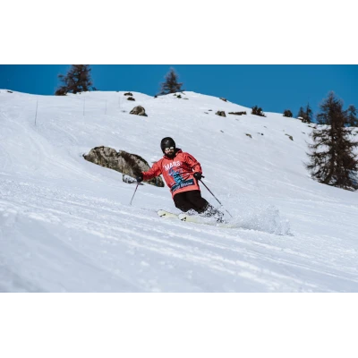 Męska kurtka narciarska Mars