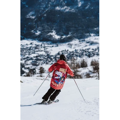 Męska kurtka narciarska Mars