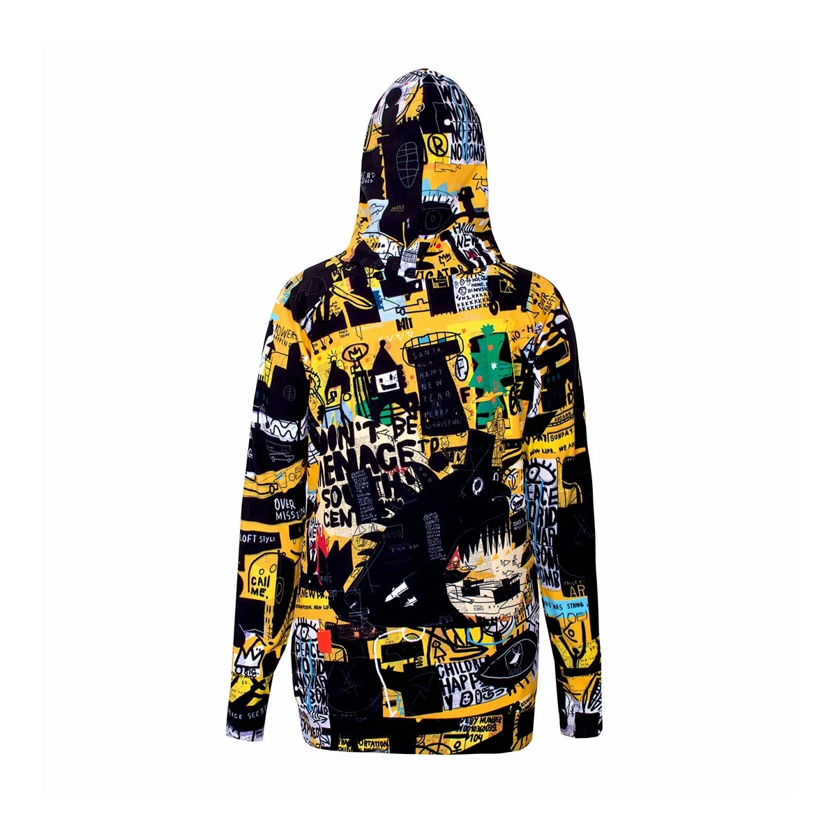 Męska kurtka narciarska Menace