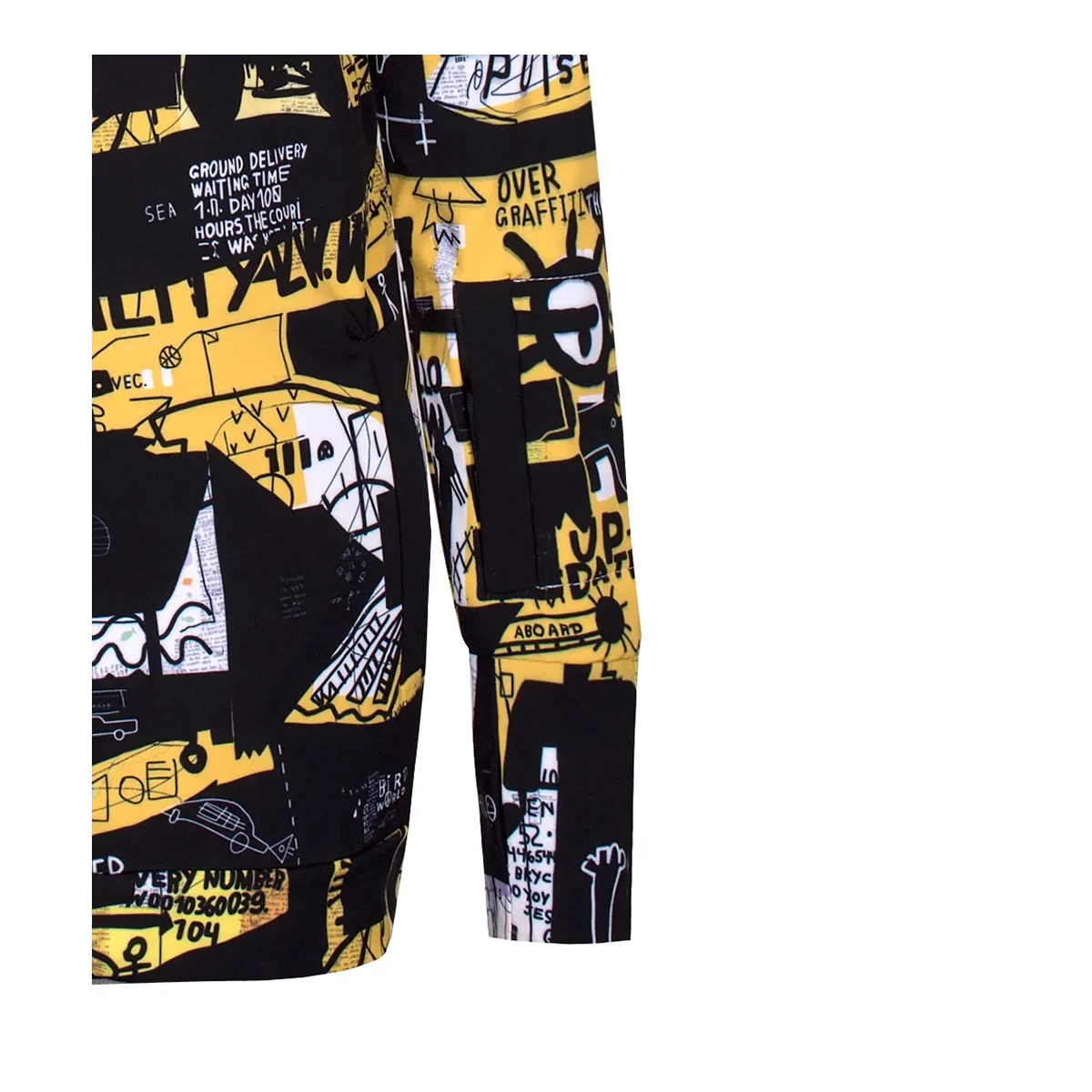 Męska kurtka narciarska Menace