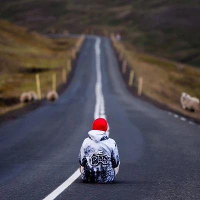 Męska bluza snowboardowa techniczna wodoodporna Alaska