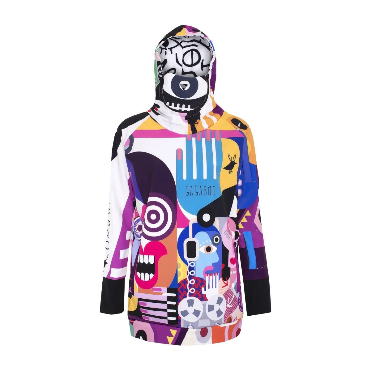 Męska kurtka narciarska Pablo