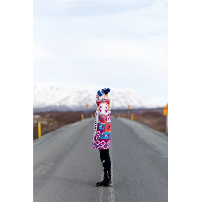 Męska kurtka narciarska Navajo