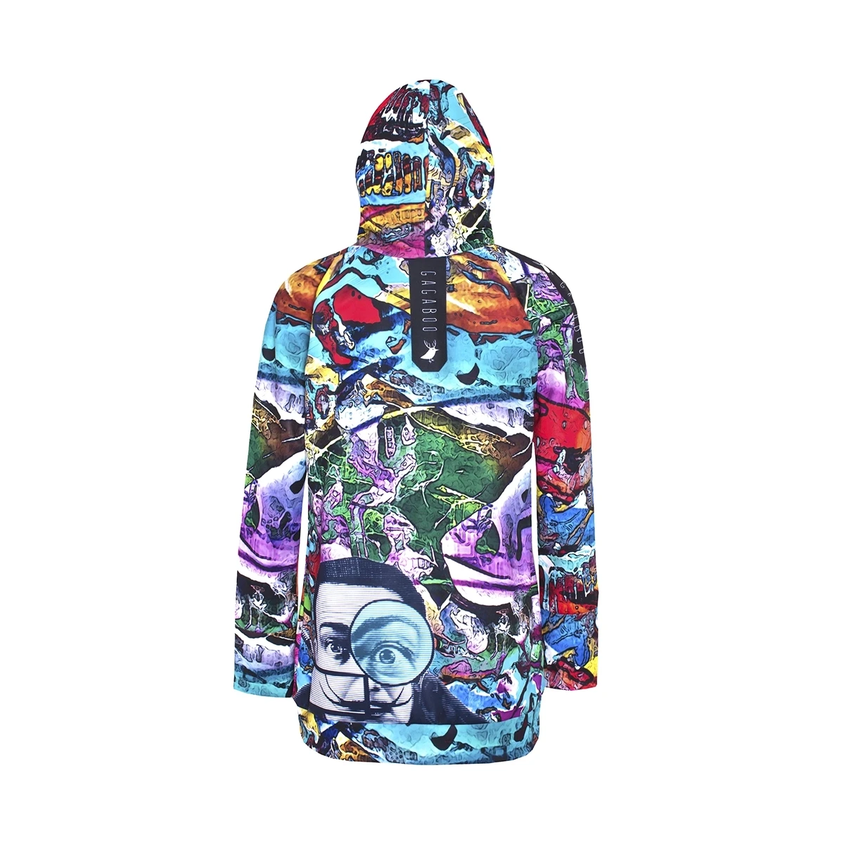 Męska kurtka narciarska Salvador