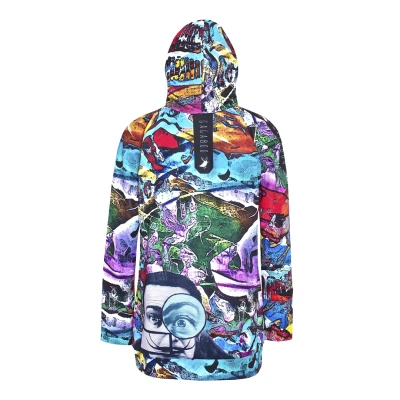 Męska kurtka narciarska Salvador