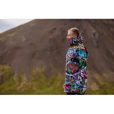 Męska kurtka narciarska Salvador