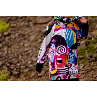 Męska kurtka narciarska Pablo