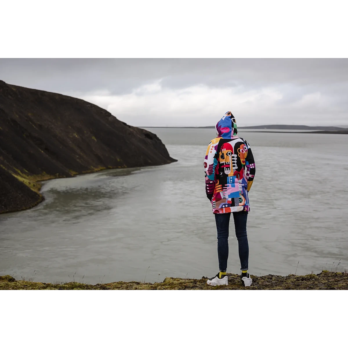 Męska kurtka narciarska Pablo