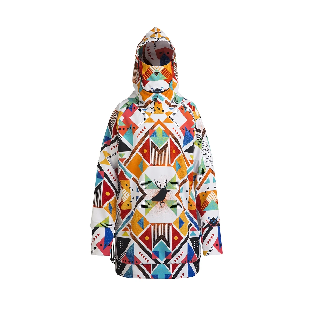 Męska kurtka narciarska System