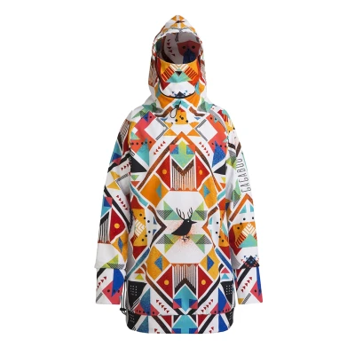 Męska kurtka narciarska System