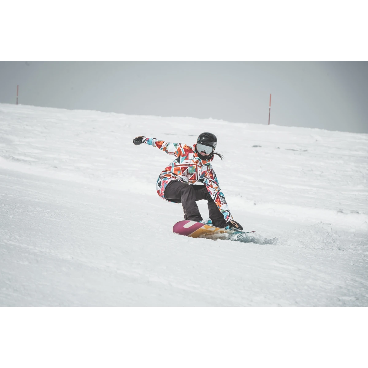 Męska kurtka narciarska System