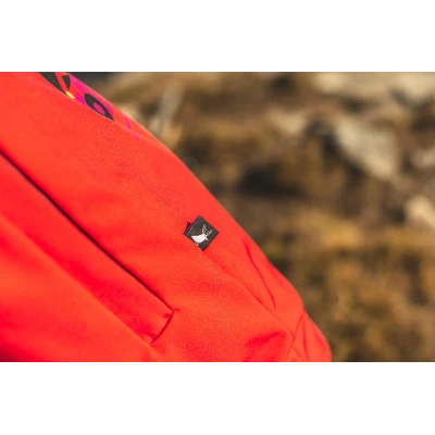 Męska bluza snowboardowa techniczna wodoodporna Mars