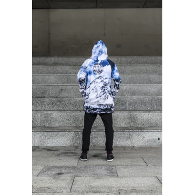 Męska bluza snowboardowa techniczna wodoodporna Mountain Freak