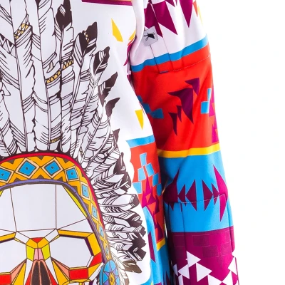 Męska kurtka snowboardowa z kapturem Navajo