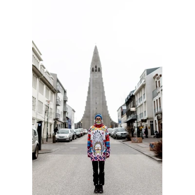 Męska kurtka snowboardowa z kapturem Navajo