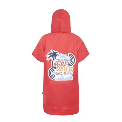 Damskie ponczo surferskie plażowe szykoschnące ręcznik BayWatch Gagaboo