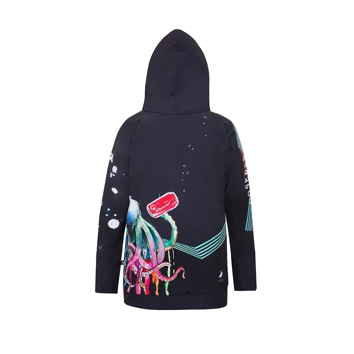 Męska kurtka narciarska Denial