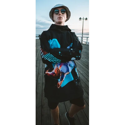 Męska kurtka narciarska Denial