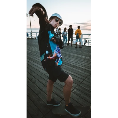 Męska kurtka narciarska Denial