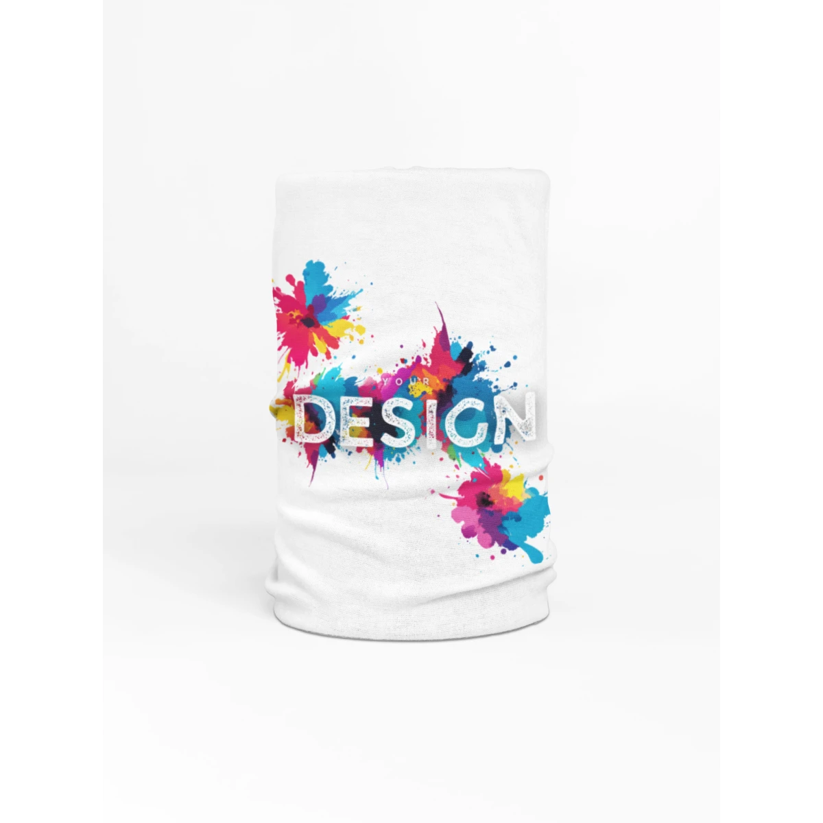 Chusta wielofunkcyjna komin personalizowany