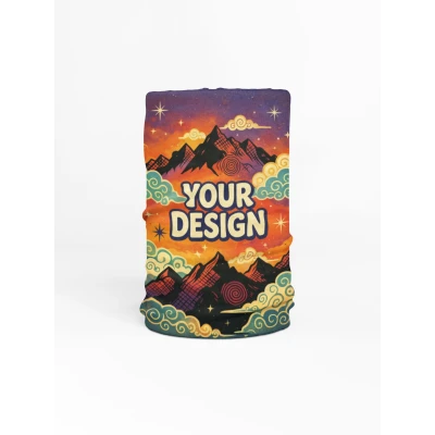 Chusta wielofunkcyjna komin personalizowany