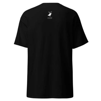 Męski T-shirt z logo GAGABOO