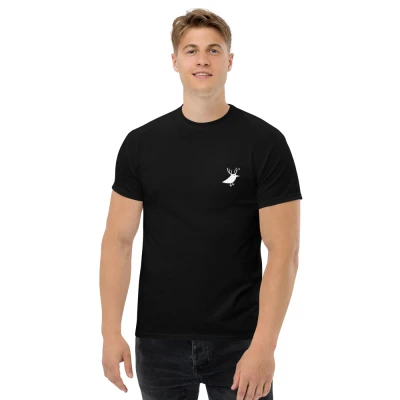 Męski T-shirt z logo GAGABOO