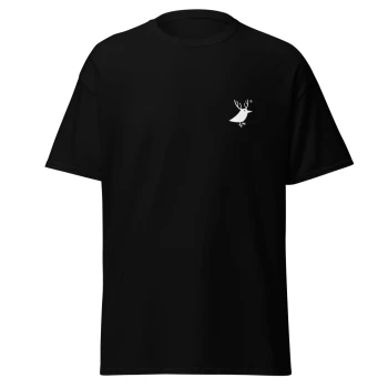 Męski T-shirt z logo GAGABOO
